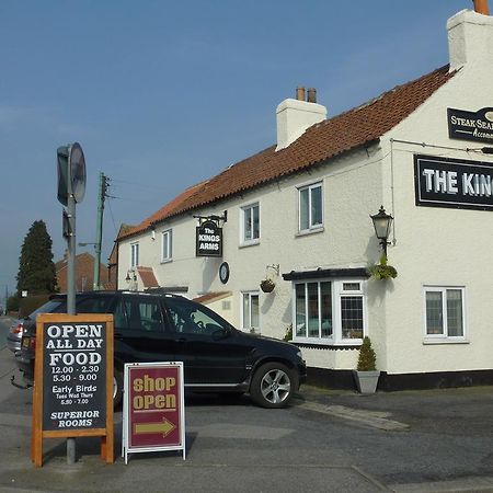 Hotel Kings Arms Thirsk Exterior foto