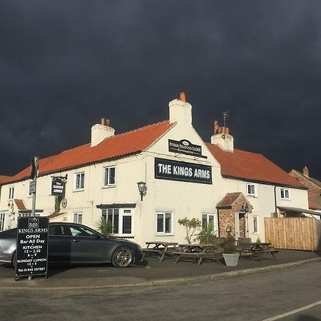 Hotel Kings Arms Thirsk Exterior foto